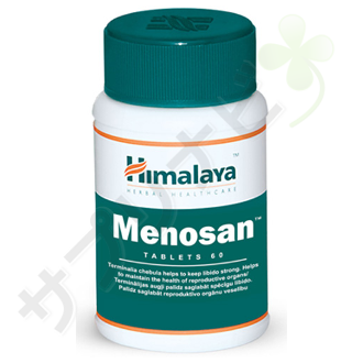 ヒマラヤ メノサン|HIMALAYA MENOSAN 60錠
